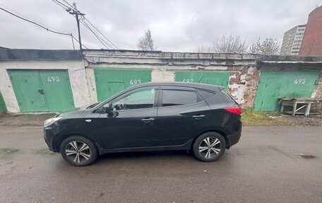 Hyundai ix35 I рестайлинг, 2014 год, 1 050 000 рублей, 2 фотография