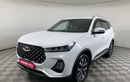 Chery Tiggo 7 Pro, 2021 год, 1 607 000 рублей, 1 фотография