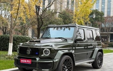 Mercedes-Benz G-Класс W463 рестайлинг _iii, 2021 год, 27 990 956 рублей, 1 фотография