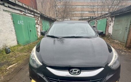 Hyundai ix35 I рестайлинг, 2014 год, 1 050 000 рублей, 4 фотография