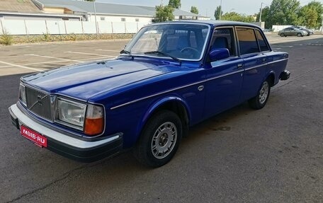 Volvo 240 Series, 1978 год, 378 000 рублей, 1 фотография