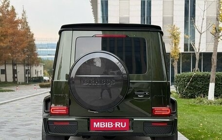 Mercedes-Benz G-Класс W463 рестайлинг _iii, 2021 год, 27 990 956 рублей, 4 фотография