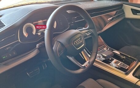 Audi Q8 I, 2023 год, 5 500 000 рублей, 3 фотография