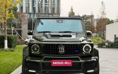 Mercedes-Benz G-Класс W463 рестайлинг _iii, 2021 год, 27 990 956 рублей, 2 фотография