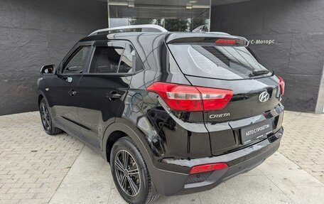 Hyundai Creta I рестайлинг, 2021 год, 1 885 000 рублей, 4 фотография