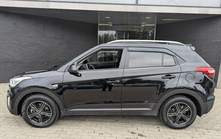 Hyundai Creta I рестайлинг, 2021 год, 1 885 000 рублей, 3 фотография