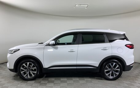 Chery Tiggo 7 Pro, 2021 год, 1 607 000 рублей, 8 фотография