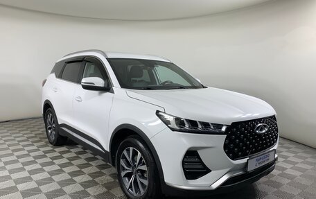 Chery Tiggo 7 Pro, 2021 год, 1 607 000 рублей, 3 фотография