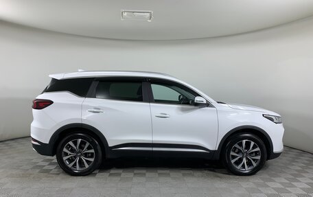 Chery Tiggo 7 Pro, 2021 год, 1 607 000 рублей, 4 фотография