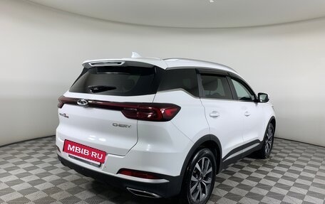 Chery Tiggo 7 Pro, 2021 год, 1 607 000 рублей, 5 фотография