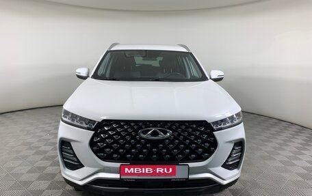 Chery Tiggo 7 Pro, 2021 год, 1 607 000 рублей, 2 фотография