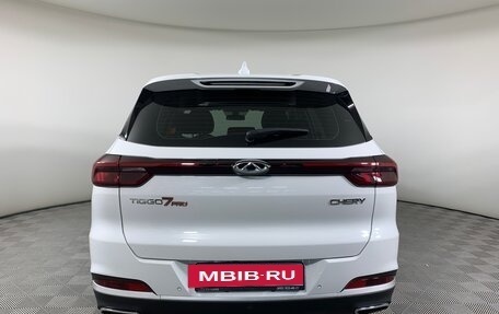 Chery Tiggo 7 Pro, 2021 год, 1 607 000 рублей, 6 фотография