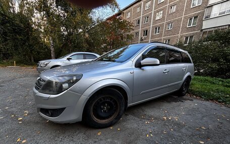 Opel Astra H, 2007 год, 350 000 рублей, 5 фотография