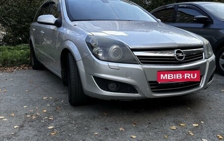 Opel Astra H, 2007 год, 350 000 рублей, 2 фотография