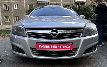 Opel Astra H, 2007 год, 350 000 рублей, 7 фотография