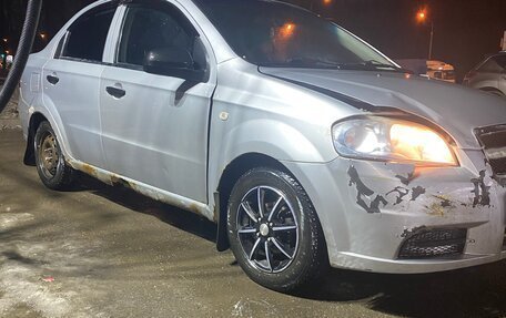 Chevrolet Aveo III, 2007 год, 240 000 рублей, 6 фотография