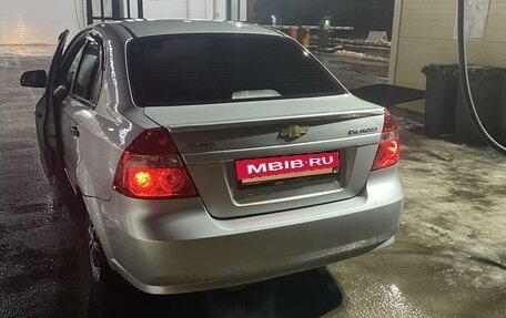 Chevrolet Aveo III, 2007 год, 240 000 рублей, 11 фотография