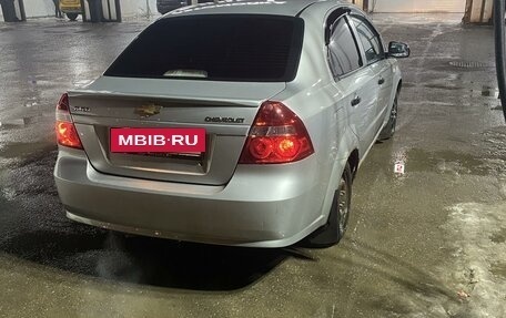 Chevrolet Aveo III, 2007 год, 240 000 рублей, 12 фотография