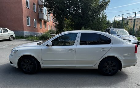 Skoda Octavia, 2011 год, 850 000 рублей, 4 фотография