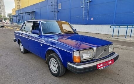 Volvo 240 Series, 1978 год, 378 000 рублей, 2 фотография