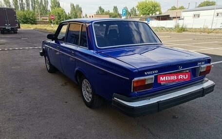 Volvo 240 Series, 1978 год, 378 000 рублей, 4 фотография