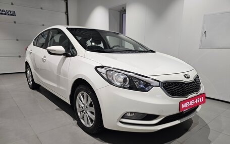 KIA Cerato III, 2014 год, 1 299 000 рублей, 3 фотография