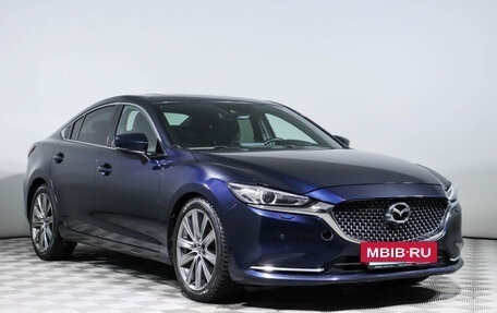 Mazda 6, 2019 год, 2 950 000 рублей, 3 фотография