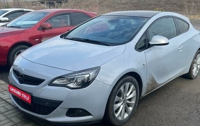 Opel Astra J, 2012 год, 1 200 000 рублей, 1 фотография