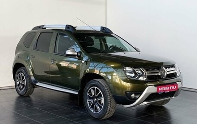 Renault Duster I рестайлинг, 2016 год, 1 690 000 рублей, 1 фотография