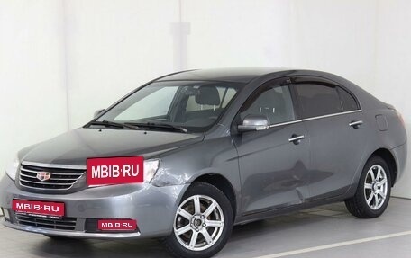 Geely Emgrand EC7, 2014 год, 390 000 рублей, 1 фотография