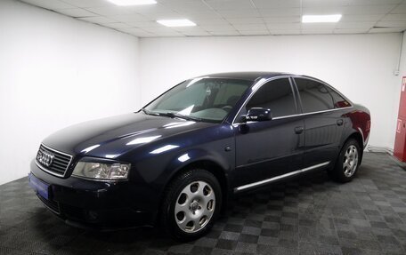 Audi A6, 2003 год, 495 000 рублей, 5 фотография