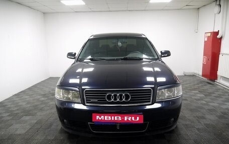 Audi A6, 2003 год, 495 000 рублей, 4 фотография