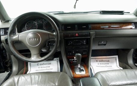 Audi A6, 2003 год, 495 000 рублей, 10 фотография