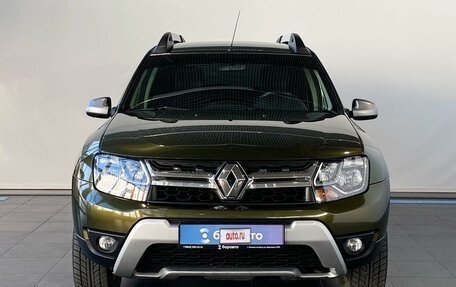 Renault Duster I рестайлинг, 2016 год, 1 690 000 рублей, 3 фотография