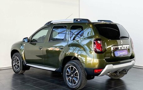 Renault Duster I рестайлинг, 2016 год, 1 690 000 рублей, 4 фотография