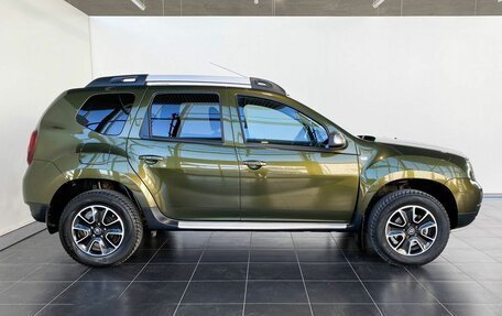 Renault Duster I рестайлинг, 2016 год, 1 690 000 рублей, 8 фотография