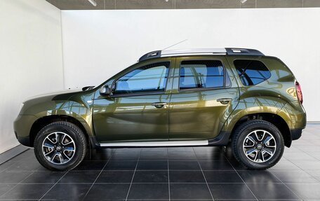 Renault Duster I рестайлинг, 2016 год, 1 690 000 рублей, 7 фотография