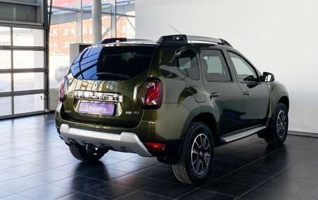 Renault Duster I рестайлинг, 2016 год, 1 690 000 рублей, 5 фотография