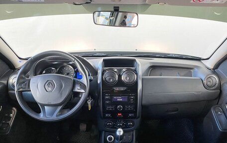 Renault Duster I рестайлинг, 2016 год, 1 690 000 рублей, 17 фотография