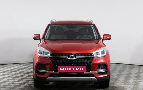 Chery Tiggo 4 I рестайлинг, 2021 год, 1 529 000 рублей, 2 фотография