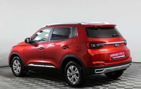 Chery Tiggo 4 I рестайлинг, 2021 год, 1 529 000 рублей, 7 фотография