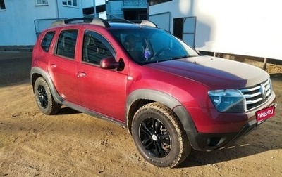 Renault Duster I рестайлинг, 2012 год, 900 000 рублей, 1 фотография