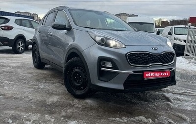 KIA Sportage IV рестайлинг, 2020 год, 2 250 000 рублей, 1 фотография