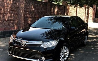 Toyota Camry, 2015 год, 2 700 000 рублей, 1 фотография