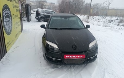 Renault Laguna III рестайлинг, 2012 год, 960 000 рублей, 1 фотография