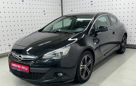 Opel Astra J, 2014 год, 985 000 рублей, 1 фотография