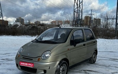 Daewoo Matiz I, 2008 год, 170 000 рублей, 1 фотография