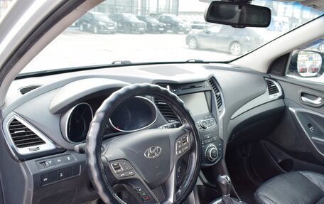 Hyundai Santa Fe III рестайлинг, 2013 год, 1 697 000 рублей, 12 фотография