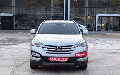 Hyundai Santa Fe III рестайлинг, 2013 год, 1 697 000 рублей, 7 фотография