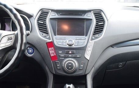 Hyundai Santa Fe III рестайлинг, 2013 год, 1 697 000 рублей, 15 фотография